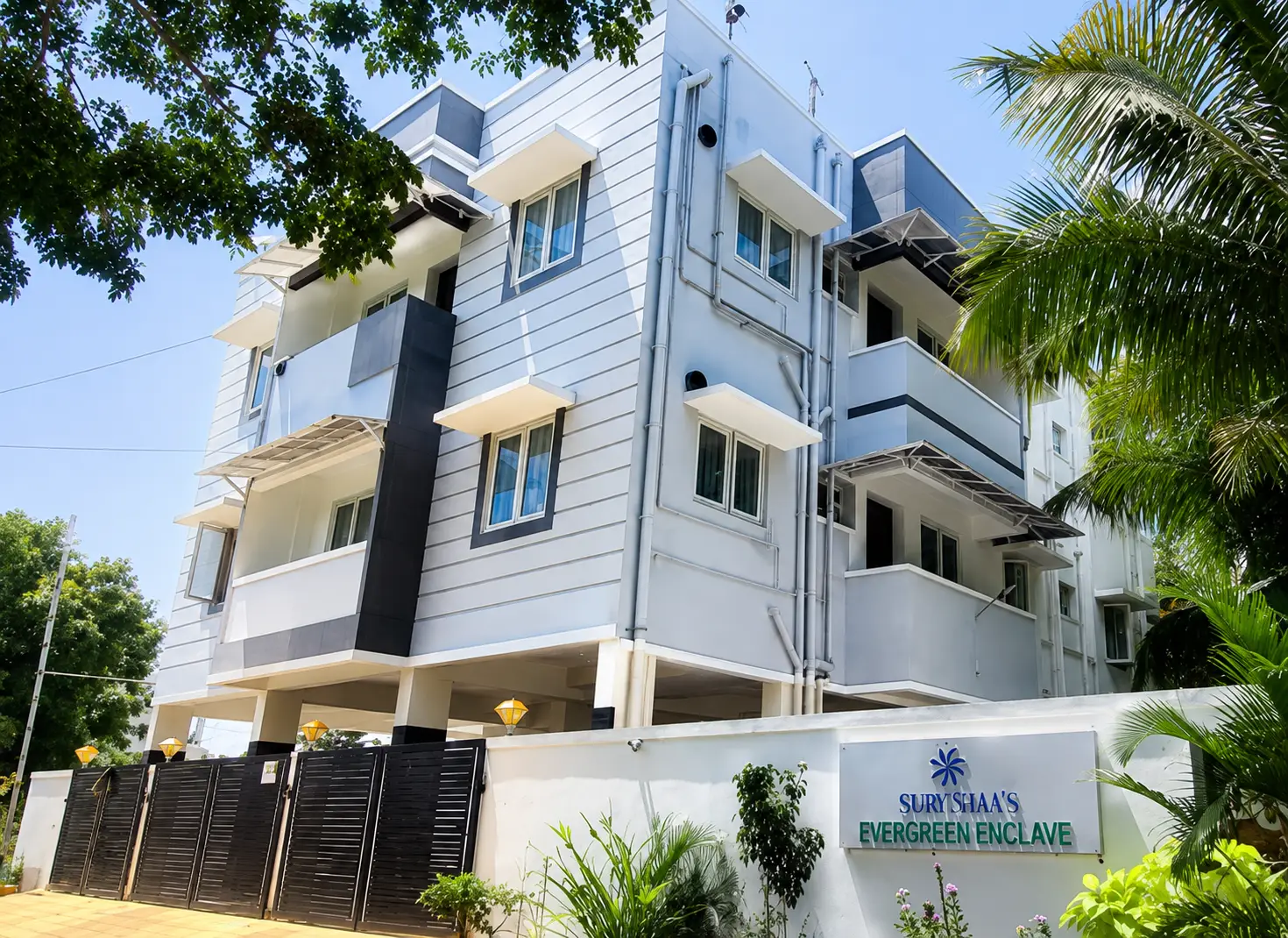Evergreen Enclave (Apartments)